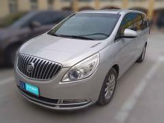 [南京·苏A] 别克别克GL82011款 3.0L GT豪华商务豪雅版