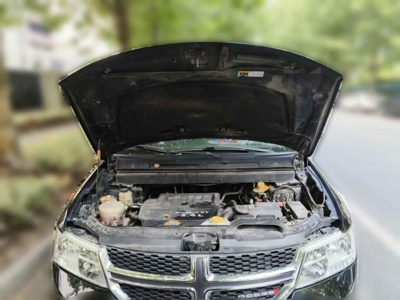 [南通·苏F] 二手道奇酷威2013款 2.4L 两驱尊尚版