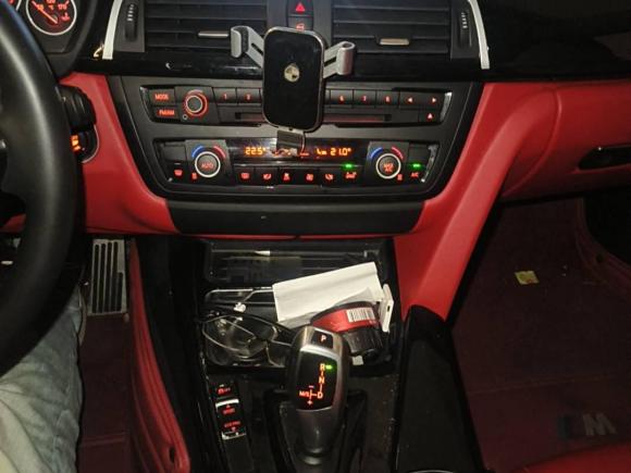 [杭州·苏F] 二手宝马宝马4系2016款 420i 时尚型