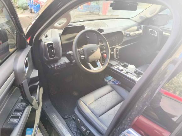 [嘉兴·浙F] 二手哈弗哈弗大狗2021款 1.5T DCT两驱边牧版