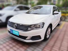 [西安·陕A] 大众朗逸2019款 朗逸启航 1.5L 自动风尚版 国VI