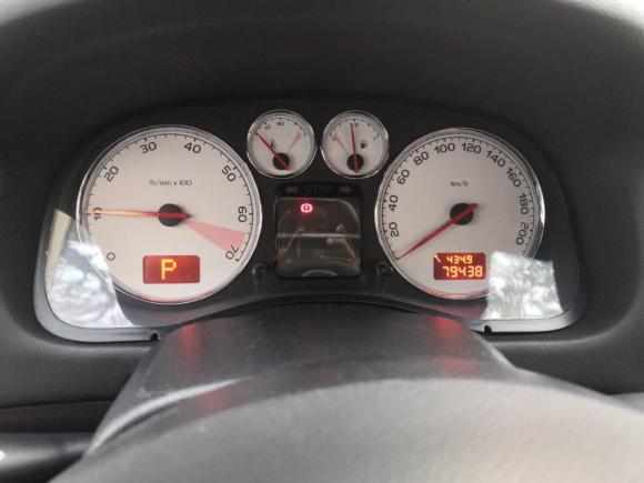 [合肥·皖A] 二手标致标致3072012款 1.6L 自动CROSS