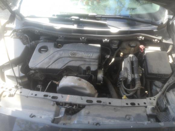 [义乌·浙G] 二手别克威朗2015款 三厢 15S 自动领先型