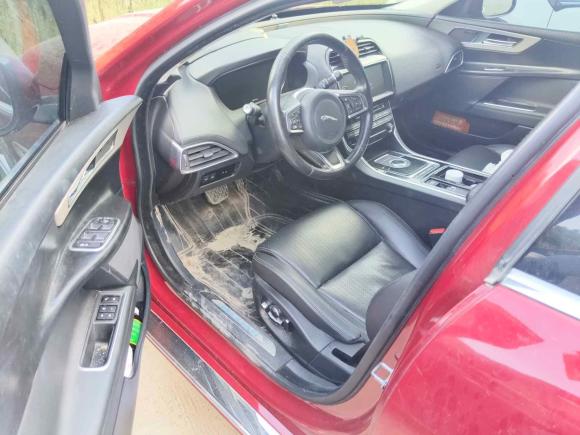 [苏州·苏U] 二手捷豹捷豹XEL2018款 2.0T 250PS 尊享版