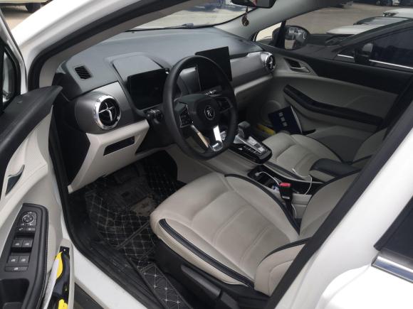 [合肥·皖A] 二手比亚迪元Pro2021款 401KM 尊贵型