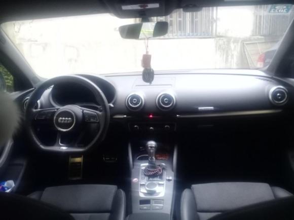 [上海·沪E] 二手奥迪奥迪S32017款 改款 S3 2.0T Limousine