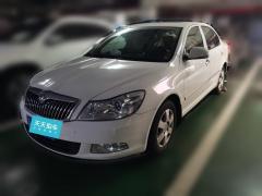 [南京·苏A] 斯柯达明锐2012款 1.6L 手动逸俊版