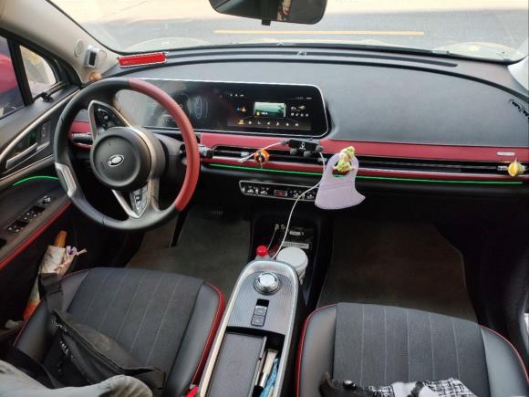 [上海·沪A] 二手欧拉欧拉好猫GT2022款 木兰版 480km长续航