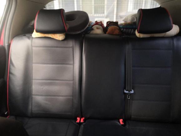 [合肥·皖A] 二手标致标致3072012款 1.6L 自动CROSS