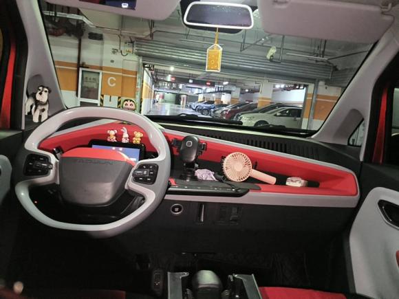 [上海·沪A] 二手宝骏宝骏E2002019款 250KM 智享版