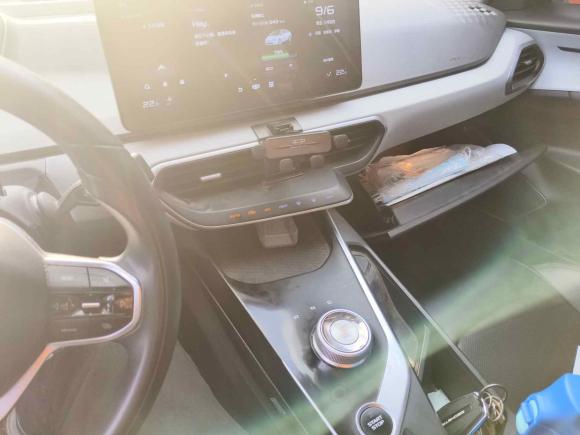 [台州·浙J] 二手吉利几何吉利几何A2021款 Pro 畅享高维续航版 430KM A430平方版