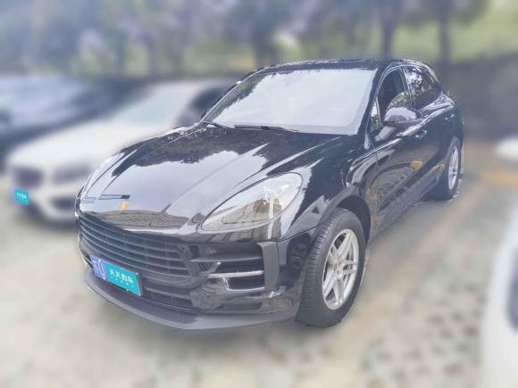 [苏州·苏U] 二手保时捷Macan2018款 Macan 2.0T