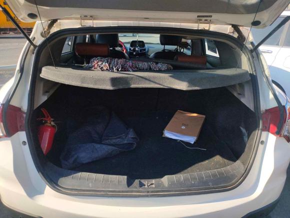 [济南·鲁A] 二手海马海马S52014款 1.6L 手动智尊型