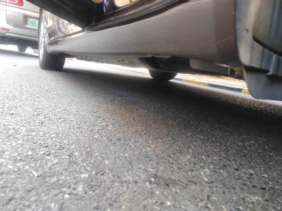 [广州·粤A] 二手丰田皇冠2005款 3.0L Royal Saloon