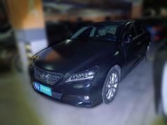 [武汉·鄂A] 丰田锐志2010款2.5V风尚菁英版