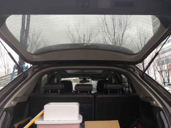 [青岛·鲁B] 二手雷诺科雷傲2014款 2.5L 四驱舒适版