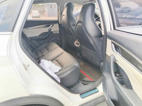 [南通·苏F] 二手威马汽车威马EX52020款 EX5-Z Fun动感版