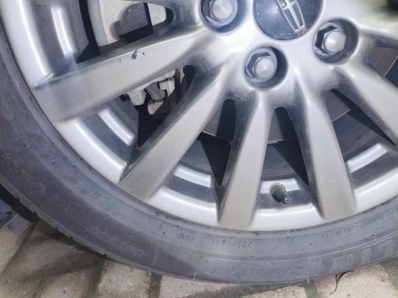 [上海·沪A] 二手林肯林肯MKZ2018款 2.0T 尊享版