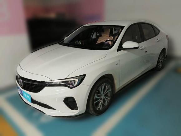 別克威朗2023款 Pro 樂逸版「西安二手車」「天天拍車」