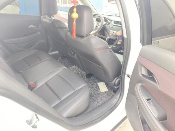 [北京·京N] 二手雪佛兰迈锐宝2016款 2.0L 自动豪华版