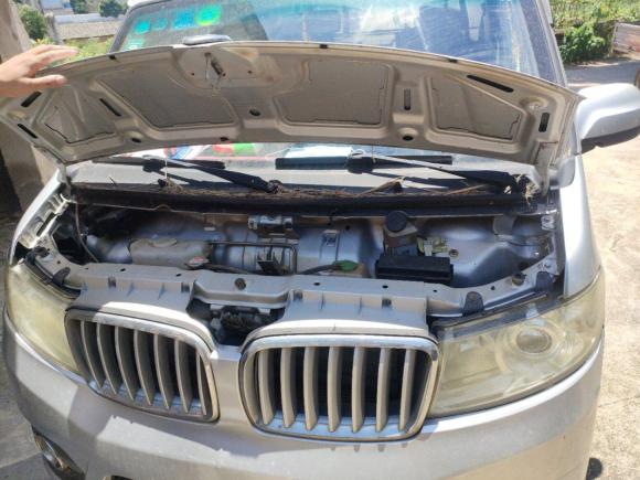 [南昌·赣A] 二手金杯金杯T322015款 1.3L舒适型DLCG12