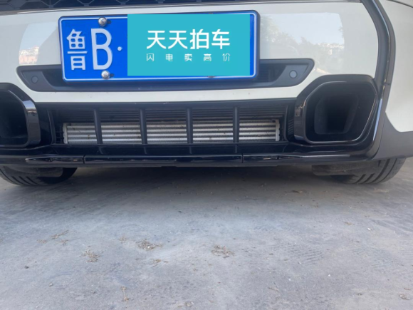 [青岛·鲁B] 二手MINIMINI2022款 改款 2.0T COOPER S 赛车手