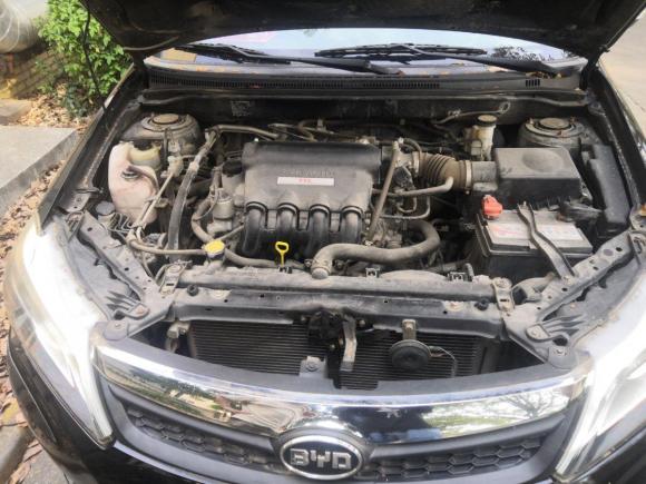 [嘉兴·鲁R] 二手比亚迪比亚迪F32014款 1.5L 手动尊贵型