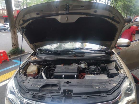 [嘉兴·沪A] 二手比亚迪唐新能源2015款 2.0T 四驱旗舰型