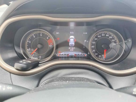 [无锡·苏B] 二手Jeep自由光2016款 2.4L 优越版