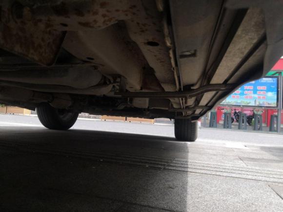 [义乌·赣G] 二手长安欧尚长安欧尚CX702016款 1.6L 手动豪华型