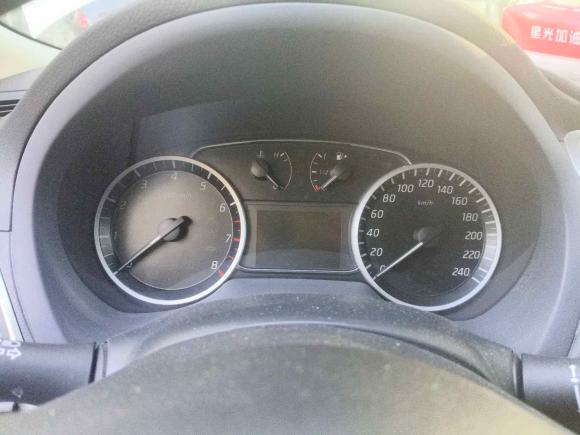 [常州·苏D] 二手日产轩逸2021款 经典 1.6XE CVT舒适版