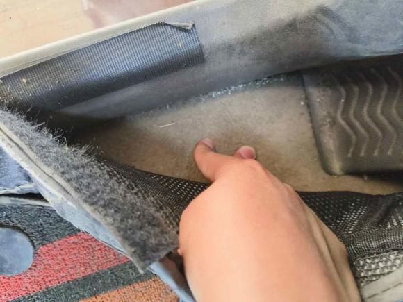 [常州·苏D] 二手五菱汽车五菱宏光2014款 1.5L S标准型