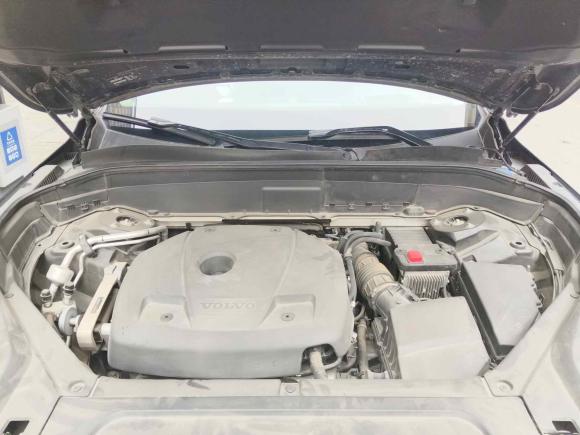 [西安·陕U] 二手沃尔沃沃尔沃XC902020款 T6 智雅豪华版 7座