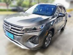 [佛山·粤E] 广汽传祺传祺GS42021款 270T 自动精英科技版