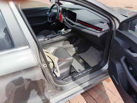 [宁波·浙B] 二手吉利汽车缤瑞2022款 缤瑞COOL 1.5T DCT电掣版