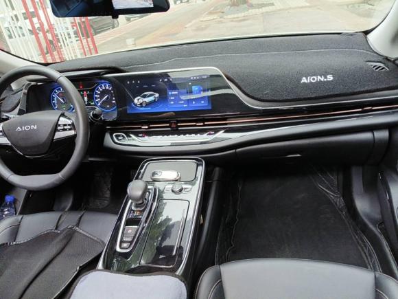 [深圳·粤B] 二手埃安AION S2020款 魅 580