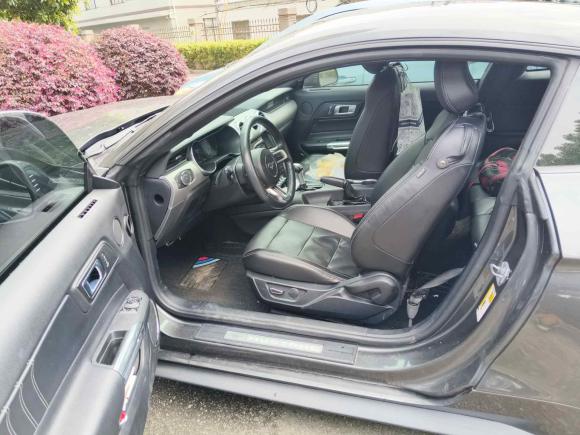 [宁波·浙B] 二手福特Mustang2018款 2.3L EcoBoost