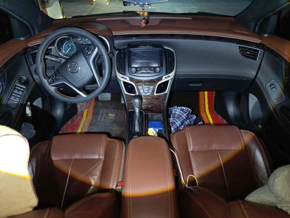 [合肥·皖A] 二手别克君越2013款 2.4L SIDI精英舒适型