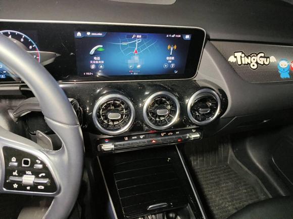 [合肥·皖A] 二手奔驰奔驰B级2021款 B 200 时尚型