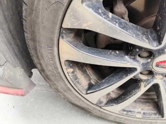 [义乌·浙G] 二手荣威荣威RX32018款 18T 自动互联网智尊版