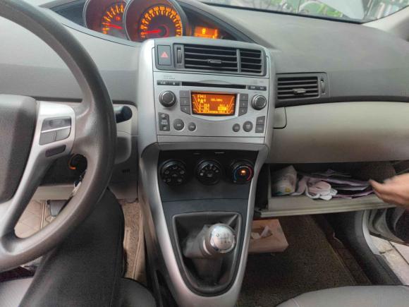 [义乌·晋M] 二手丰田逸致2011款 160E 手动精英版