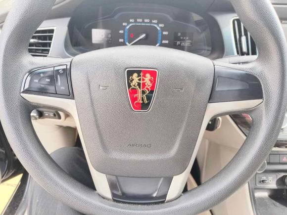 [南通·苏F] 二手荣威荣威3602015款 1.5L 自动豪华版