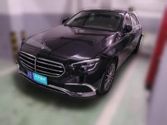 [宁波·浙B] 奔驰奔驰E级2021款 改款 E 260 L