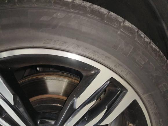 [常州·苏D] 二手北京汽车北京EX32019款 R600 劲尚版