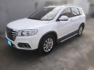 哈弗哈弗H62018款红标运动版1.5T手动两驱精英型