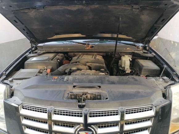 [上海·沪K] 二手凯迪拉克凯雷德ESCALADE2010款 6.0 Hybrid