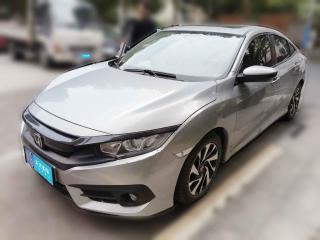 本田思域2016款 220TURBO CVT豪华版