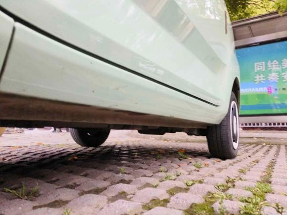 [苏州·苏E] 二手五菱汽车宏光MINIEV2021款 马卡龙臻享款 三元锂