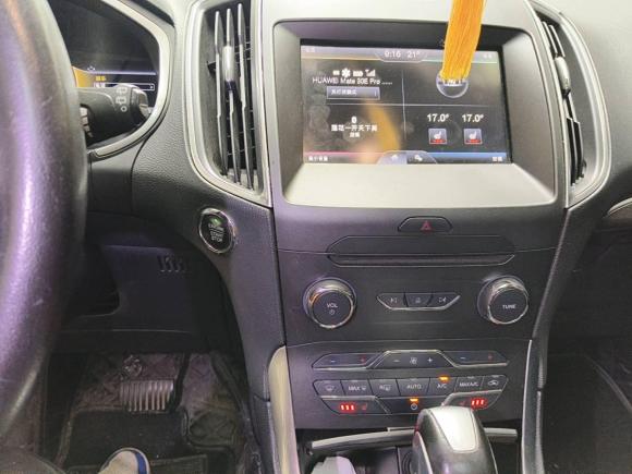 [广州·粤A] 二手福特锐界2015款 2.0T GTDi 两驱豪锐型