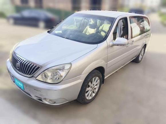 [南昌·赣A] 二手别克别克GL82011款 2.4L CT舒适版